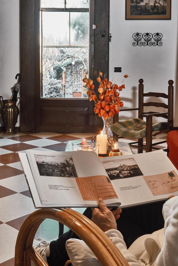 B&B da Miriam Castelnuovo del Garda Bagian luar foto